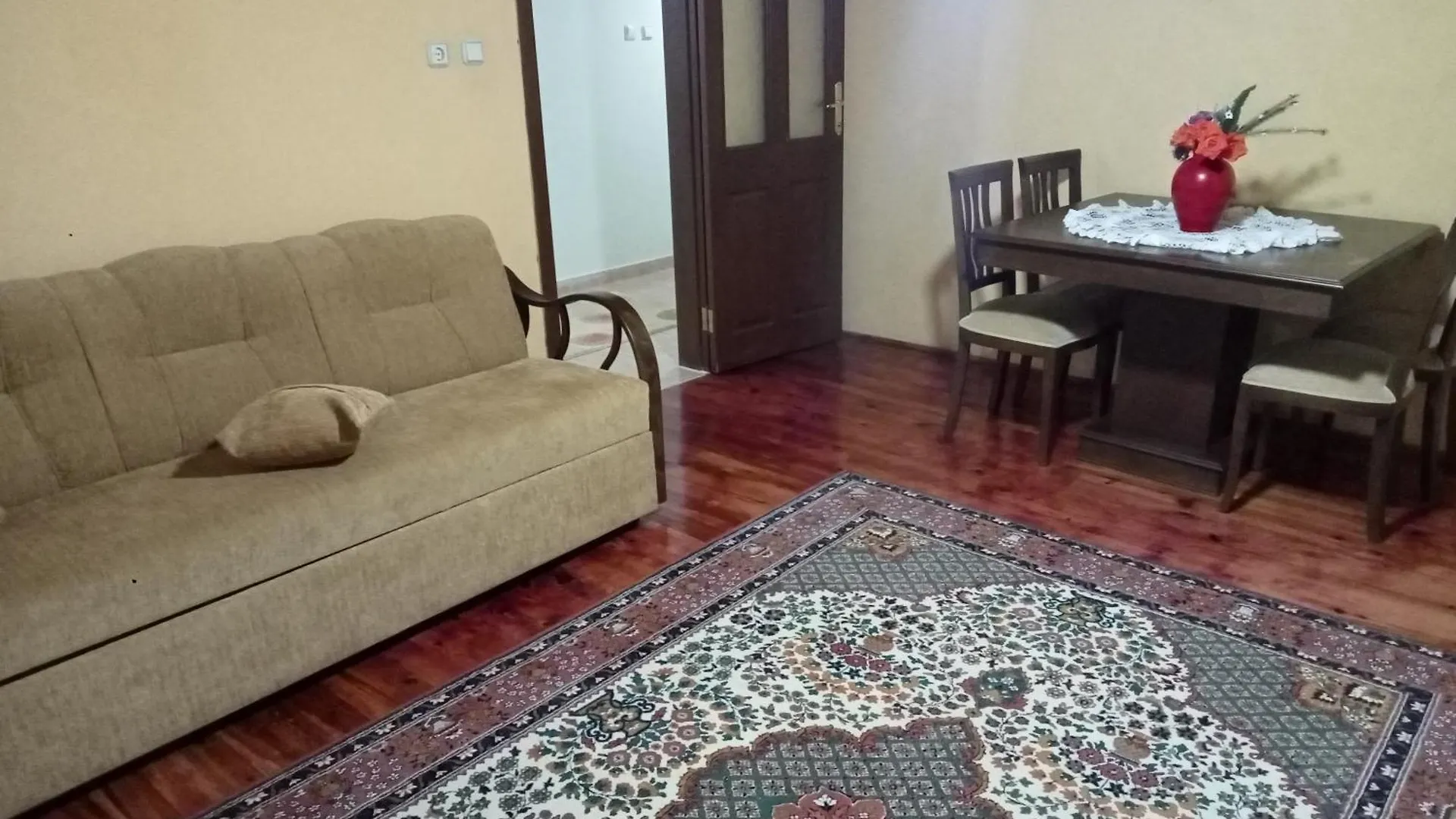 Apartment Hamsikoey Green Garden Trabzon